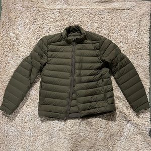 Lululemon Down Jacket men’s medium